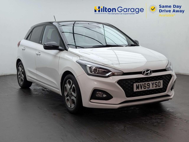 View our 2019 HYUNDAI I20