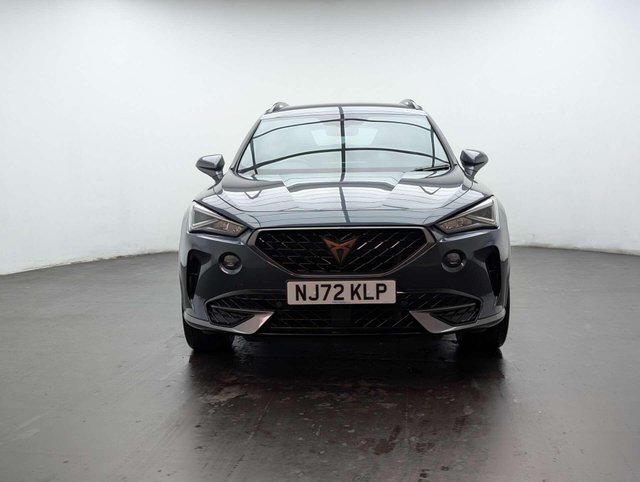 USED 2022 72 CUPRA FORMENTOR 1.5 Formentor V2 TSi 5dr CLICK+COLLECT / HOME DELIVERY