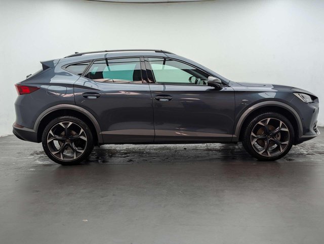 USED 2022 72 CUPRA FORMENTOR 1.5 Formentor V2 TSi 5dr CLICK+COLLECT / HOME DELIVERY
