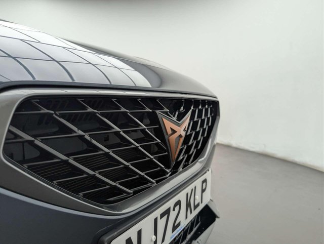 USED 2022 72 CUPRA FORMENTOR 1.5 Formentor V2 TSi 5dr CLICK+COLLECT / HOME DELIVERY