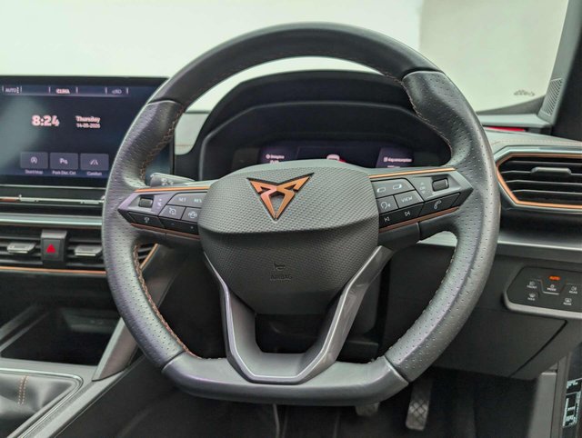 USED 2022 72 CUPRA FORMENTOR 1.5 Formentor V2 TSi 5dr CLICK+COLLECT / HOME DELIVERY