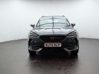 USED 2022 72 CUPRA FORMENTOR 1.5 Formentor V2 TSi 5dr CLICK+COLLECT / HOME DELIVERY
