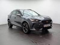 USED 2022 72 CUPRA FORMENTOR 1.5 Formentor V2 TSi 5dr CLICK+COLLECT / HOME DELIVERY