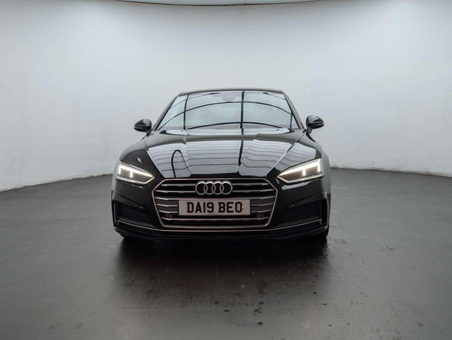 USED 2019 19 AUDI A5 2.0 A5 S Line 35 TFSI Semi-Auto 2dr CLICK+COLLECT / HOME DELIVERY