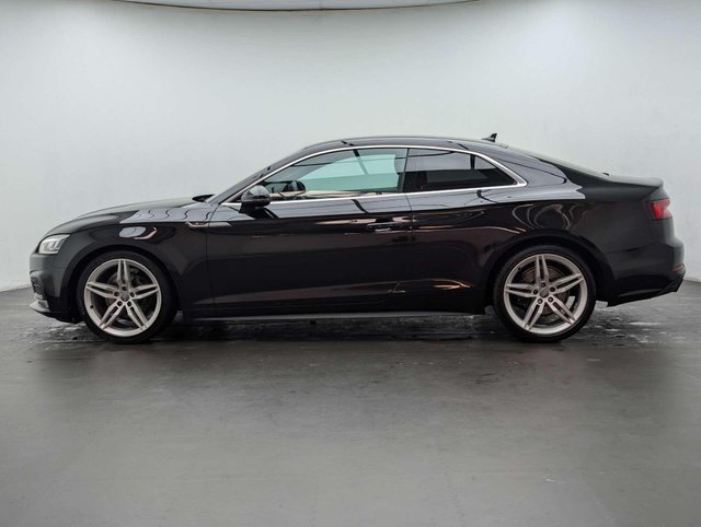 USED 2019 19 AUDI A5 2.0 A5 S Line 35 TFSI Semi-Auto 2dr CLICK+COLLECT / HOME DELIVERY