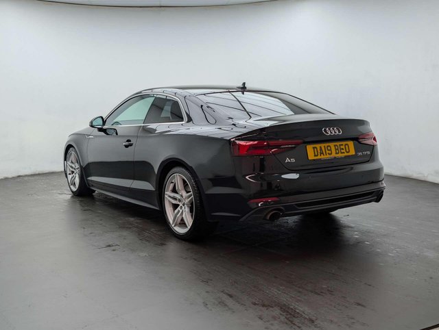 USED 2019 19 AUDI A5 2.0 A5 S Line 35 TFSI Semi-Auto 2dr CLICK+COLLECT / HOME DELIVERY
