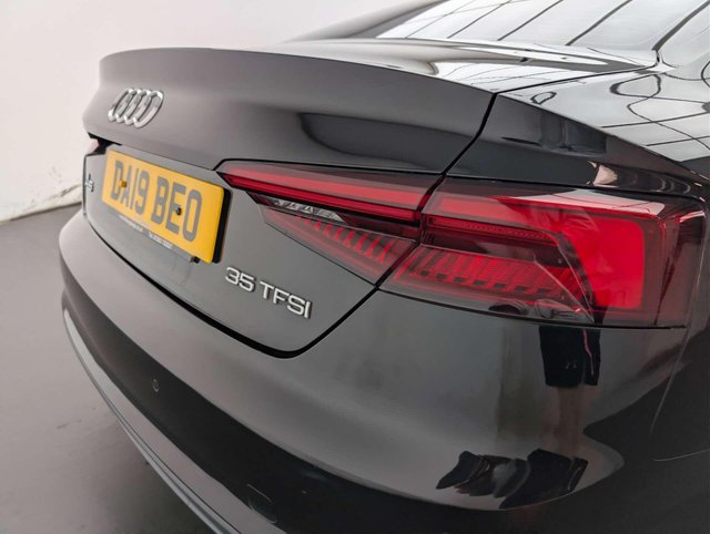 USED 2019 19 AUDI A5 2.0 A5 S Line 35 TFSI Semi-Auto 2dr CLICK+COLLECT / HOME DELIVERY