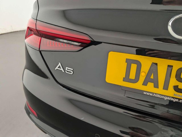 USED 2019 19 AUDI A5 2.0 A5 S Line 35 TFSI Semi-Auto 2dr CLICK+COLLECT / HOME DELIVERY