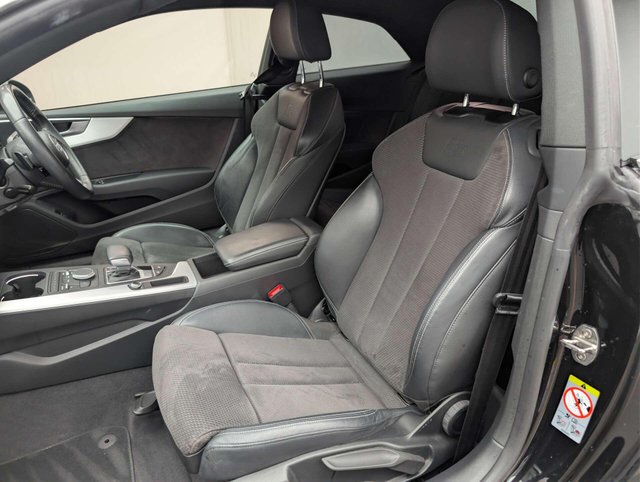 USED 2019 19 AUDI A5 2.0 A5 S Line 35 TFSI Semi-Auto 2dr CLICK+COLLECT / HOME DELIVERY