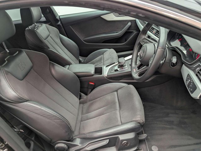 USED 2019 19 AUDI A5 2.0 A5 S Line 35 TFSI Semi-Auto 2dr CLICK+COLLECT / HOME DELIVERY