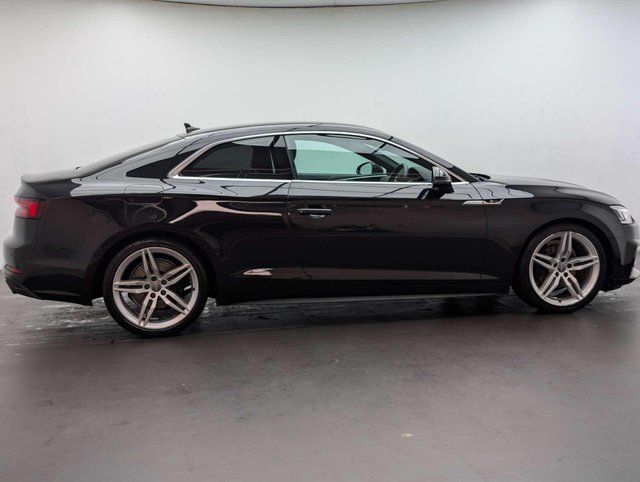 USED 2019 19 AUDI A5 2.0 A5 S Line 35 TFSI Semi-Auto 2dr CLICK+COLLECT / HOME DELIVERY