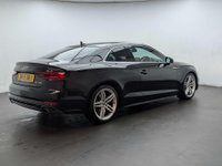 USED 2019 19 AUDI A5 2.0 A5 S Line 35 TFSI Semi-Auto 2dr CLICK+COLLECT / HOME DELIVERY