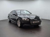 USED 2019 19 AUDI A5 2.0 A5 S Line 35 TFSI Semi-Auto 2dr CLICK+COLLECT / HOME DELIVERY