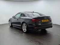 USED 2019 19 AUDI A5 2.0 A5 S Line 35 TFSI Semi-Auto 2dr CLICK+COLLECT / HOME DELIVERY