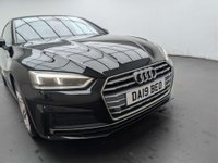 USED 2019 19 AUDI A5 2.0 A5 S Line 35 TFSI Semi-Auto 2dr CLICK+COLLECT / HOME DELIVERY