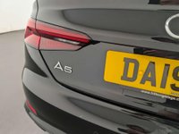 USED 2019 19 AUDI A5 2.0 A5 S Line 35 TFSI Semi-Auto 2dr CLICK+COLLECT / HOME DELIVERY