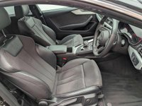 USED 2019 19 AUDI A5 2.0 A5 S Line 35 TFSI Semi-Auto 2dr CLICK+COLLECT / HOME DELIVERY