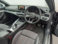 USED 2019 19 AUDI A5 2.0 A5 S Line 35 TFSI Semi-Auto 2dr CLICK+COLLECT / HOME DELIVERY