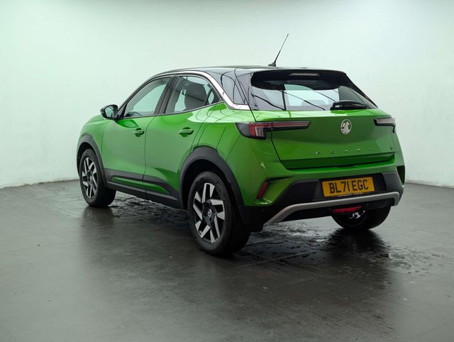 USED 2021 71 VAUXHALL MOKKA Mokka Elite Premium EV 5dr CLICK+COLLECT / HOME DELIVERY