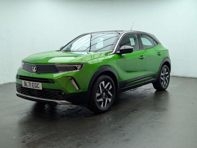 USED 2021 71 VAUXHALL MOKKA Mokka Elite Premium EV 5dr CLICK+COLLECT / HOME DELIVERY