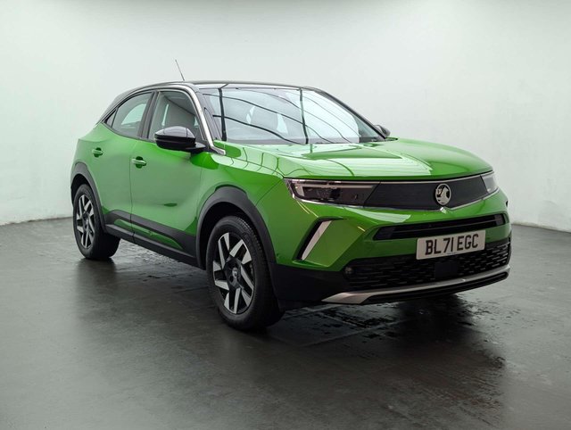 USED 2021 71 VAUXHALL MOKKA Mokka Elite Premium EV 5dr CLICK+COLLECT / HOME DELIVERY