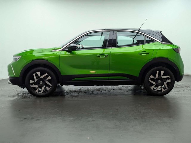 USED 2021 71 VAUXHALL MOKKA Mokka Elite Premium EV 5dr CLICK+COLLECT / HOME DELIVERY