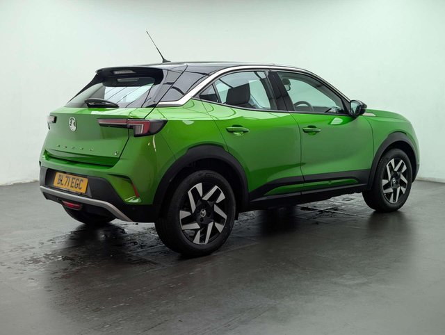 USED 2021 71 VAUXHALL MOKKA Mokka Elite Premium EV 5dr CLICK+COLLECT / HOME DELIVERY