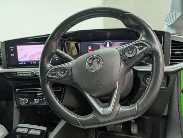 USED 2021 71 VAUXHALL MOKKA Mokka Elite Premium EV 5dr CLICK+COLLECT / HOME DELIVERY