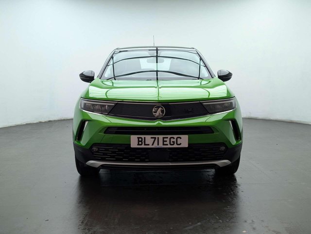USED 2021 71 VAUXHALL MOKKA Mokka Elite Premium EV 5dr CLICK+COLLECT / HOME DELIVERY