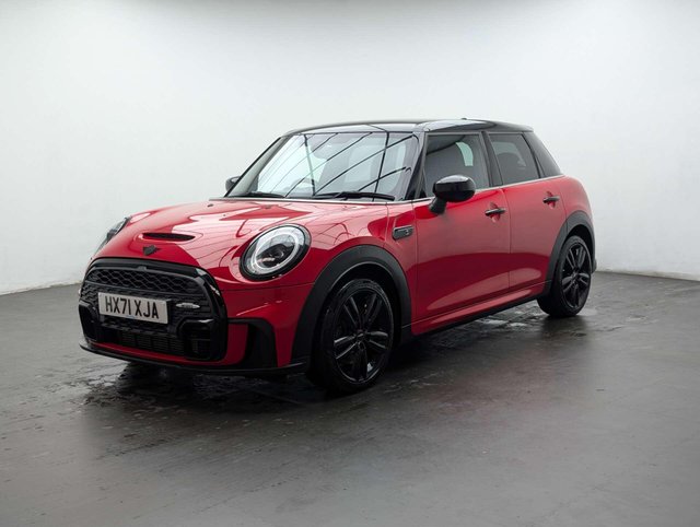 USED 2021 71 MINI HATCH 2.0 Cooper S Sport 5dr CLICK+COLLECT / HOME DELIVERY