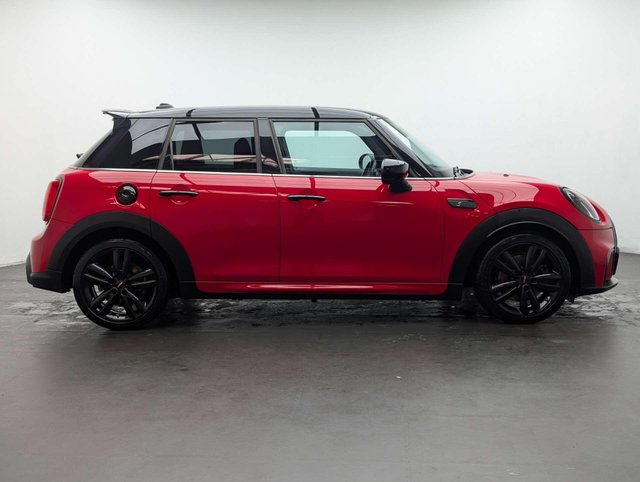 USED 2021 71 MINI HATCH 2.0 Cooper S Sport 5dr CLICK+COLLECT / HOME DELIVERY
