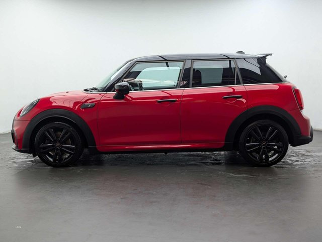USED 2021 71 MINI HATCH 2.0 Cooper S Sport 5dr CLICK+COLLECT / HOME DELIVERY