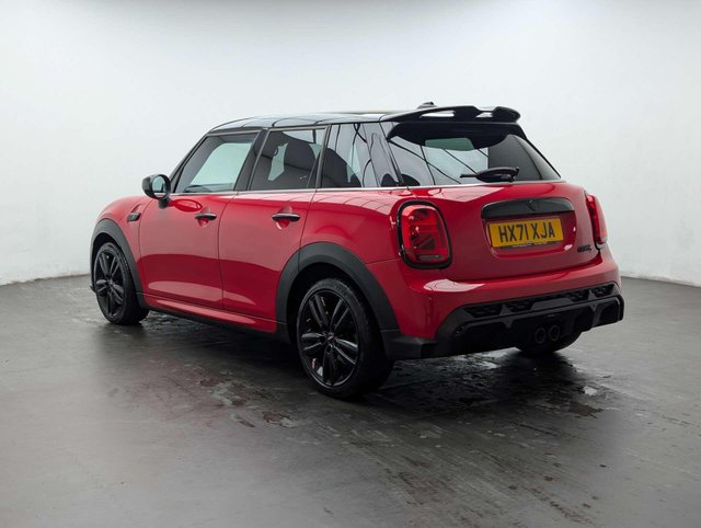 USED 2021 71 MINI HATCH 2.0 Cooper S Sport 5dr CLICK+COLLECT / HOME DELIVERY