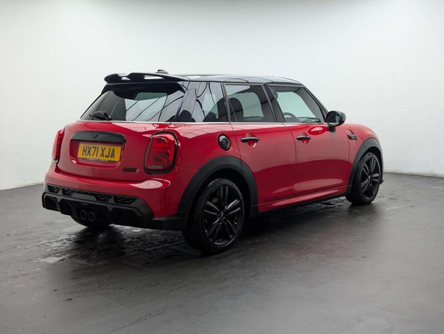 USED 2021 71 MINI HATCH 2.0 Cooper S Sport 5dr CLICK+COLLECT / HOME DELIVERY