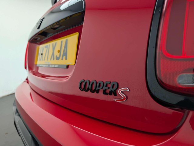 USED 2021 71 MINI HATCH 2.0 Cooper S Sport 5dr CLICK+COLLECT / HOME DELIVERY