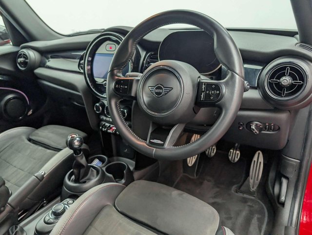 USED 2021 71 MINI HATCH 2.0 Cooper S Sport 5dr CLICK+COLLECT / HOME DELIVERY