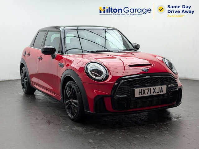 USED 2021 71 MINI HATCH 2.0 Cooper S Sport 5dr CLICK+COLLECT / HOME DELIVERY