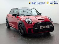 USED 2021 71 MINI HATCH 2.0 Cooper S Sport 5dr CLICK+COLLECT / HOME DELIVERY