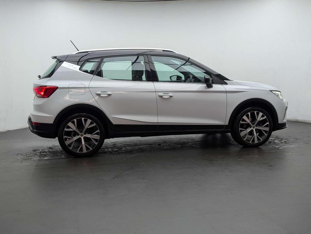 USED 2021 71 SEAT ARONA 1.0 Arona Xperience Luxury EcoTSI Semi-Auto 5dr CLICK+COLLECT / HOME DELIVERY