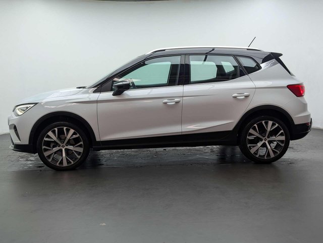 USED 2021 71 SEAT ARONA 1.0 Arona Xperience Luxury EcoTSI Semi-Auto 5dr CLICK+COLLECT / HOME DELIVERY