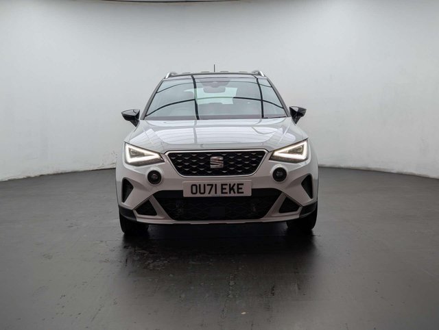 USED 2021 71 SEAT ARONA 1.0 Arona Xperience Luxury EcoTSI Semi-Auto 5dr CLICK+COLLECT / HOME DELIVERY