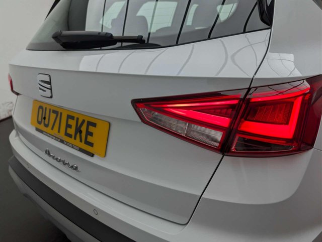USED 2021 71 SEAT ARONA 1.0 Arona Xperience Luxury EcoTSI Semi-Auto 5dr CLICK+COLLECT / HOME DELIVERY