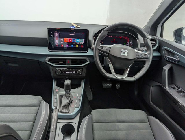 USED 2021 71 SEAT ARONA 1.0 Arona Xperience Luxury EcoTSI Semi-Auto 5dr CLICK+COLLECT / HOME DELIVERY
