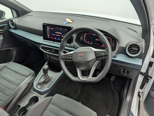 USED 2021 71 SEAT ARONA 1.0 Arona Xperience Luxury EcoTSI Semi-Auto 5dr CLICK+COLLECT / HOME DELIVERY