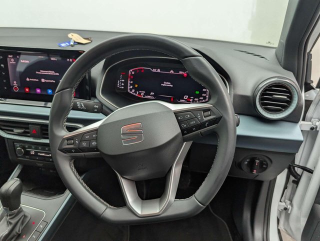 USED 2021 71 SEAT ARONA 1.0 Arona Xperience Luxury EcoTSI Semi-Auto 5dr CLICK+COLLECT / HOME DELIVERY