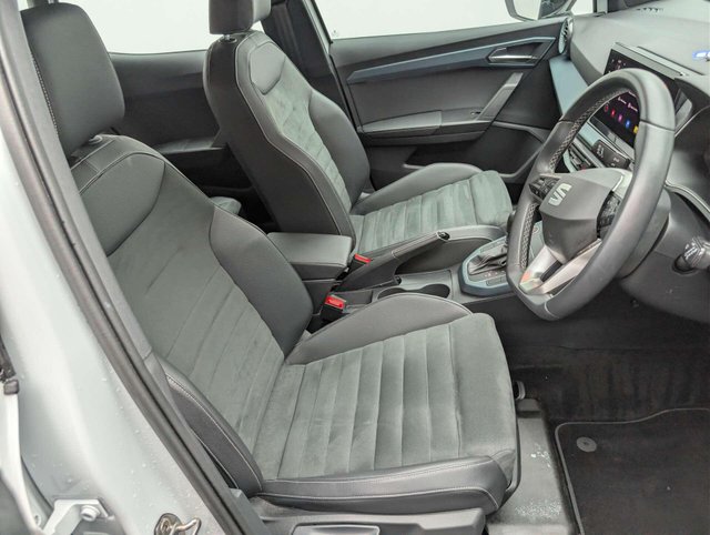 USED 2021 71 SEAT ARONA 1.0 Arona Xperience Luxury EcoTSI Semi-Auto 5dr CLICK+COLLECT / HOME DELIVERY