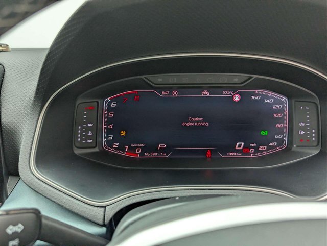 USED 2021 71 SEAT ARONA 1.0 Arona Xperience Luxury EcoTSI Semi-Auto 5dr CLICK+COLLECT / HOME DELIVERY