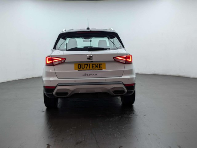USED 2021 71 SEAT ARONA 1.0 Arona Xperience Luxury EcoTSI Semi-Auto 5dr CLICK+COLLECT / HOME DELIVERY