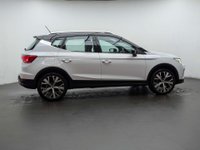 USED 2021 71 SEAT ARONA 1.0 Arona Xperience Luxury EcoTSI Semi-Auto 5dr CLICK+COLLECT / HOME DELIVERY