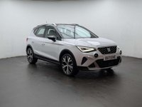 USED 2021 71 SEAT ARONA 1.0 Arona Xperience Luxury EcoTSI Semi-Auto 5dr CLICK+COLLECT / HOME DELIVERY